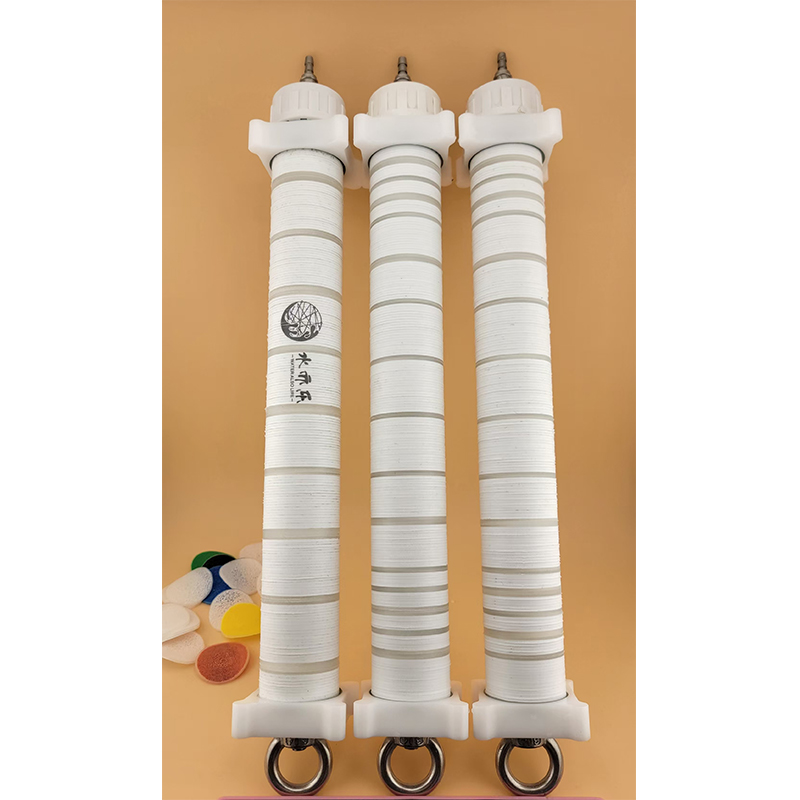 Low Pressure Aeration Column